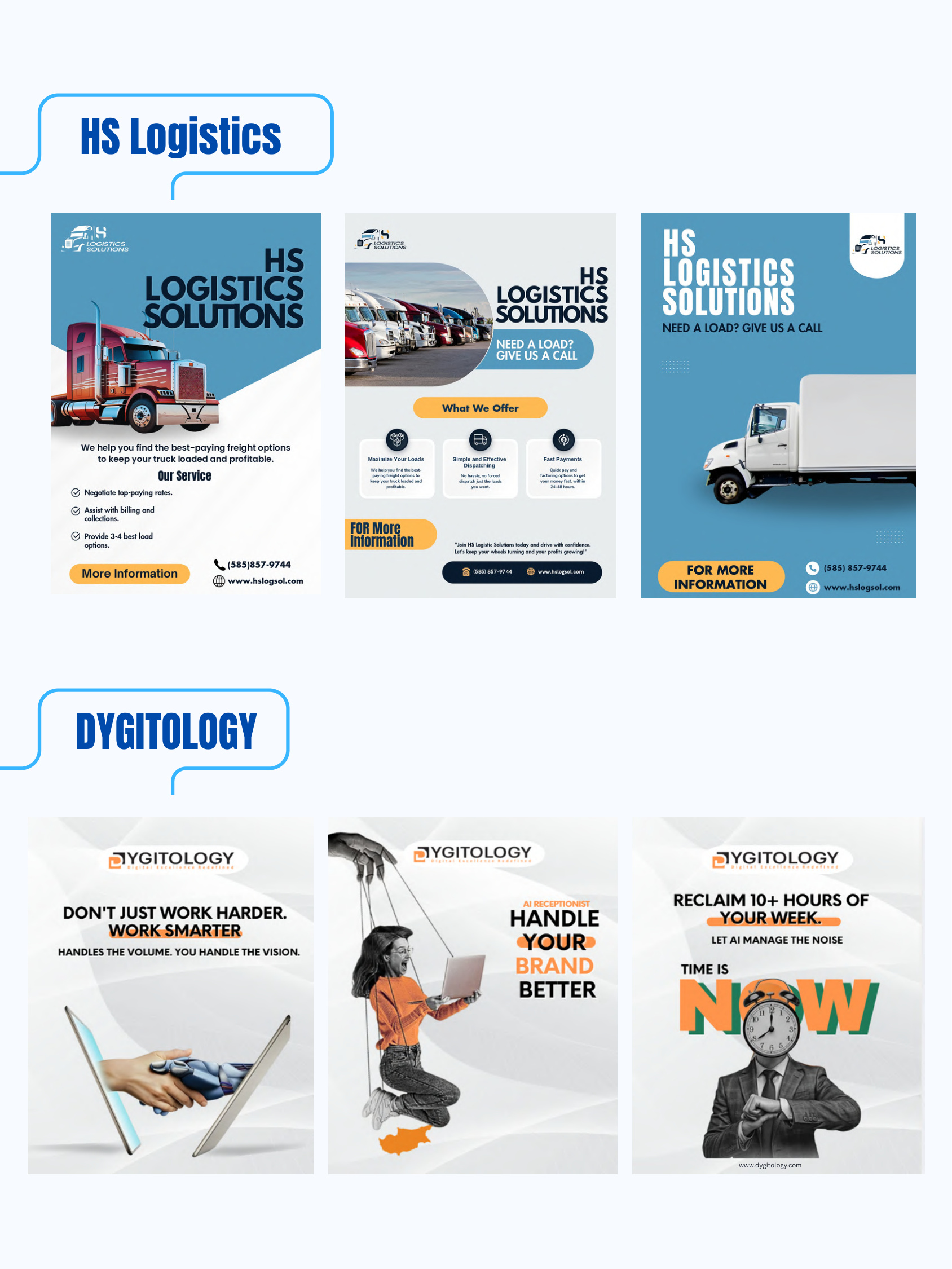 HS Logistics & Dygitology