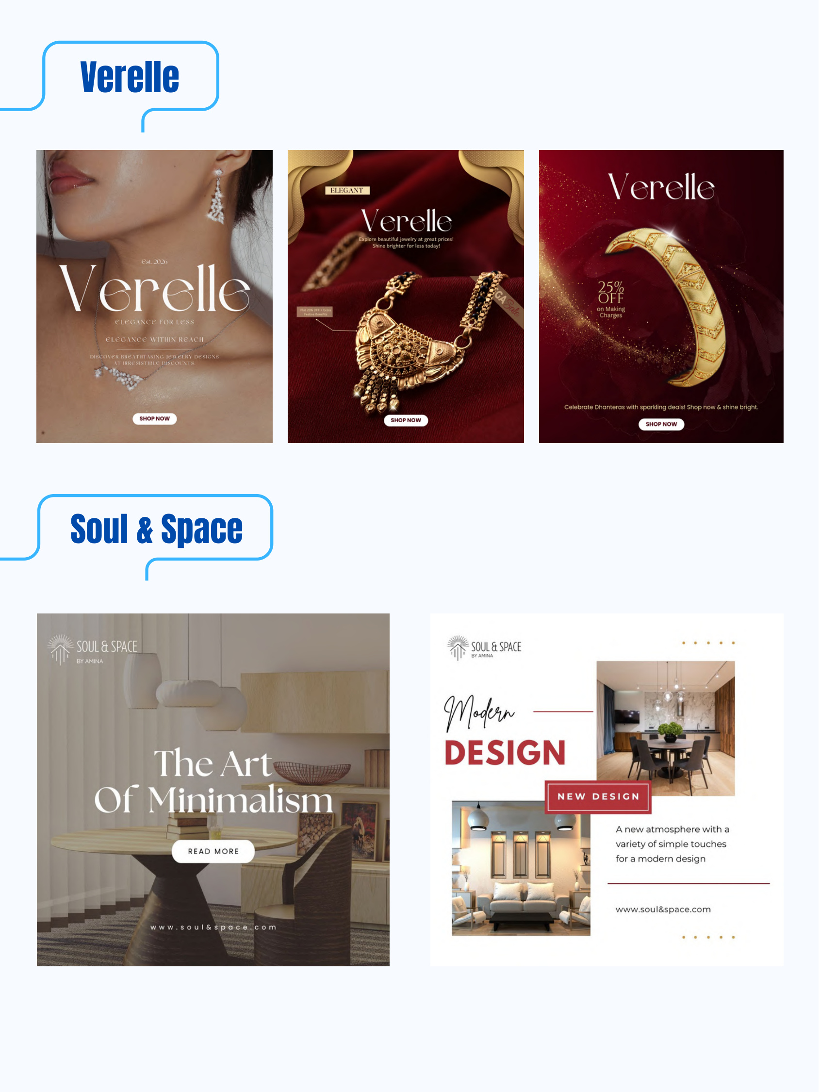 Verelle & Soul & Space