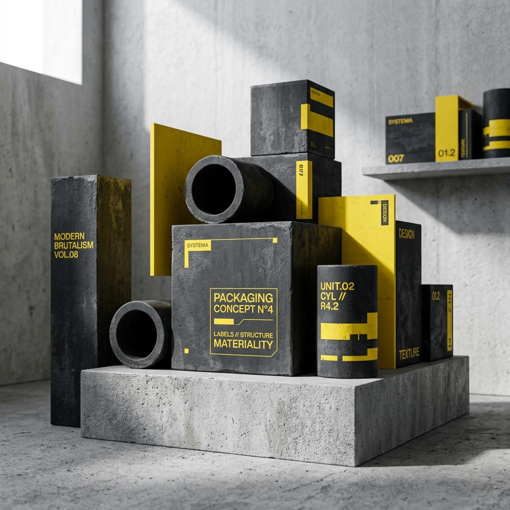 Packaging & Labels