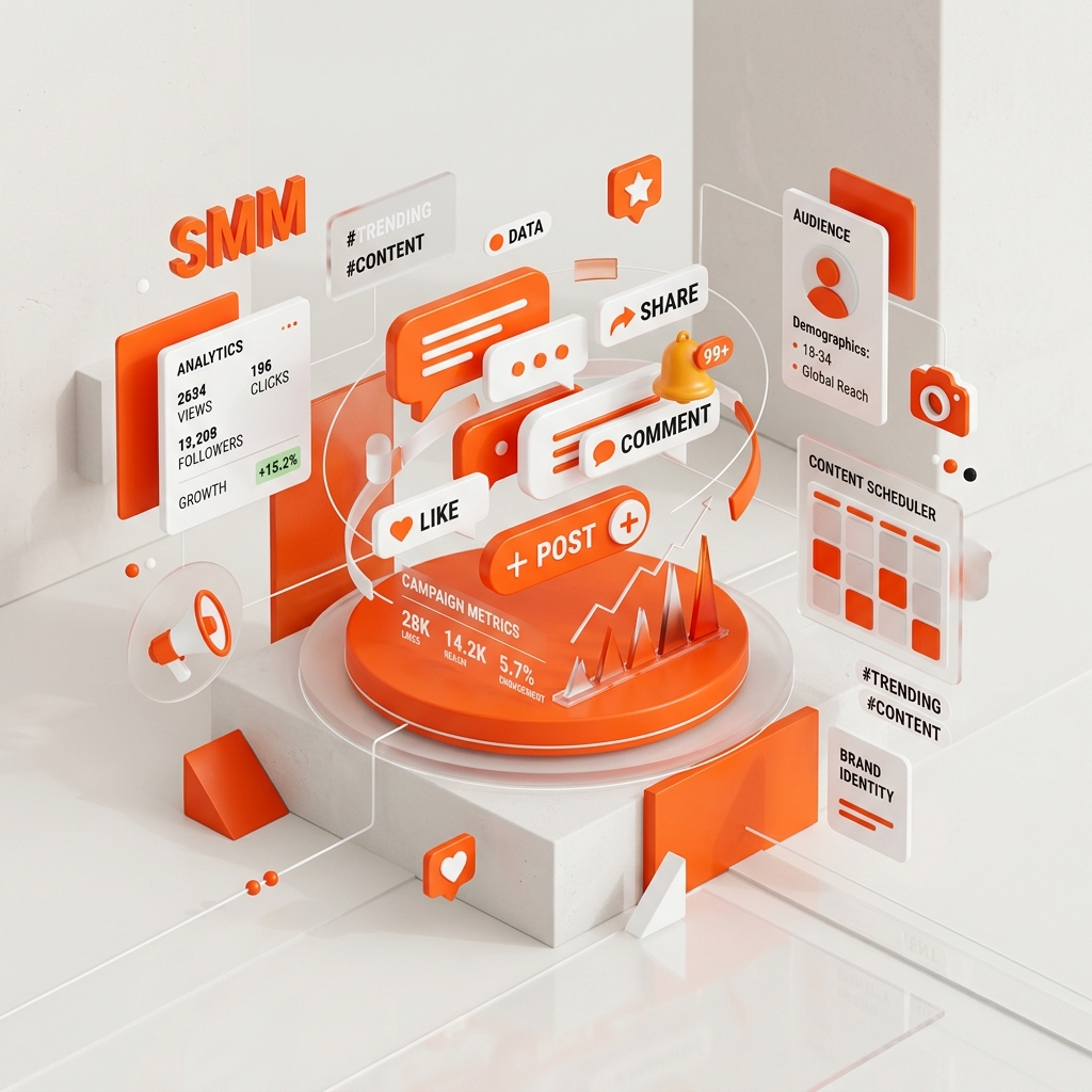 Social Media Design